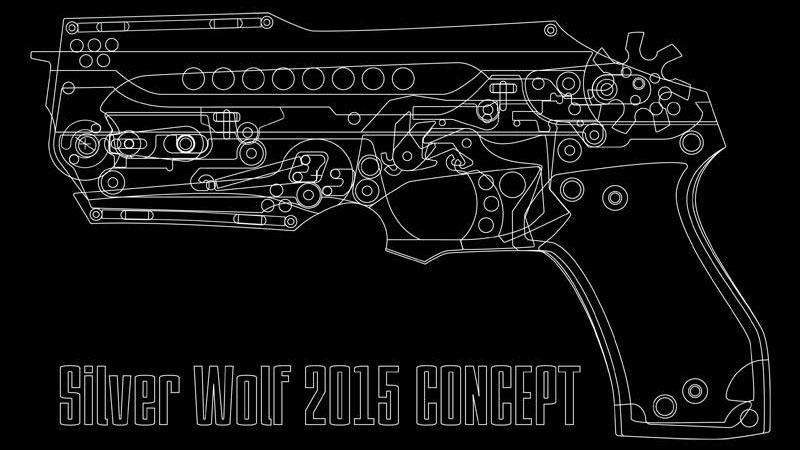 Silver Wolf 2015 CONCEPT